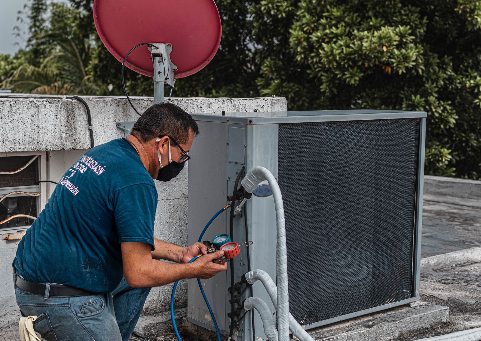 Why Your Air Conditioner Struggles During Humid Ayr Summers